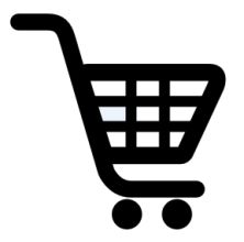 shopping cart icon buying